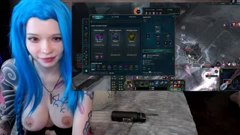 Asami online show from 9, 1, 2025