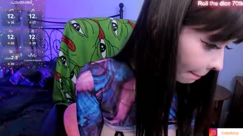 Asami online show from 20, 12, 2025