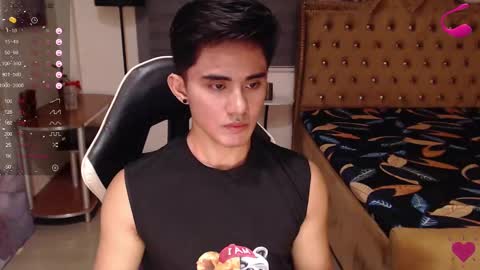 Snapshot of lustdesirex19 chatting on 1, 3, 2025 David online show from 1, 3, 2025