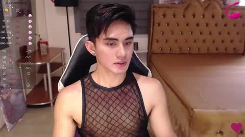 Snapshot of lustdesirex19 chatting on 7, 3, 2025 David online show from 7, 3, 2025