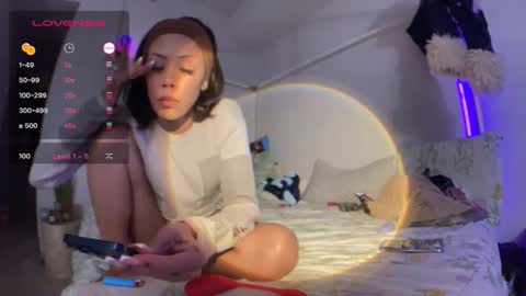 Snapshot of lustforlola chatting on 11, 3, 2026 LOLA online show from 11, 3, 2026