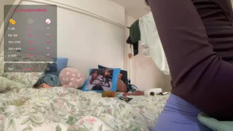 Snapshot of lustforlola chatting on 4, 4, 2026 LOLA online show from 4, 4, 2026