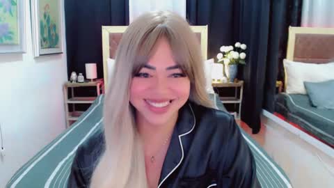 Snapshot of lustfuloffendertrina chatting on 13, 1, 2025 Trina online show from 13, 1, 2025