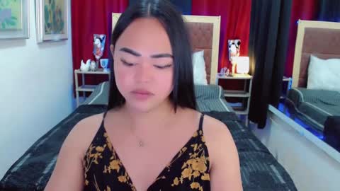 Snapshot of lustfuloffendertrina chatting on 20, 2, 2025 Trina online show from 20, 2, 2025