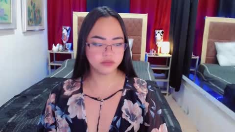 Snapshot of lustfuloffendertrina chatting on 21, 2, 2025 Trina online show from 21, 2, 2025