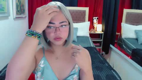 Snapshot of lustfuloffendertrina chatting on 24, 2, 2025 Trina online show from 24, 2, 2025