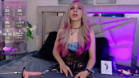 Lu Blossom online show from 7, 2, 2026