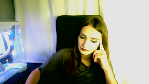 Snapshot of luvelylizzie chatting on 31, 3, 2026 Lizzie online show from 31, 3, 2026