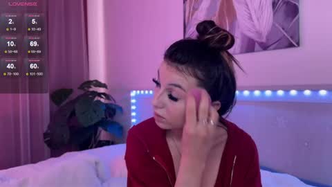 Snapshot of luvlyveronica chatting on 31, 5, 2026 Veronica online show from 31, 5, 2026