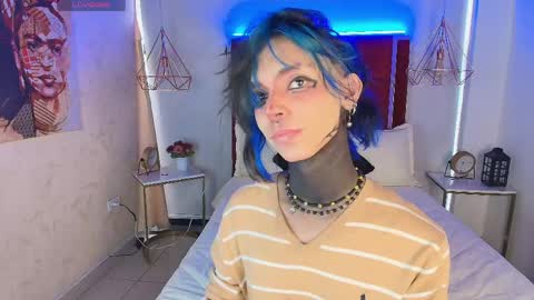 Snapshot of luxiel_ chatting on 1, 6, 2026 Luxiel 3 online show from 1, 6, 2026