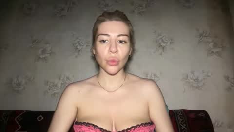 LuxSonyaStar online show from 9, 6, 2026