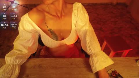 Snapshot of luxurydivine chatting on 20, 2, 2026 Liss online show from 20, 2, 2026