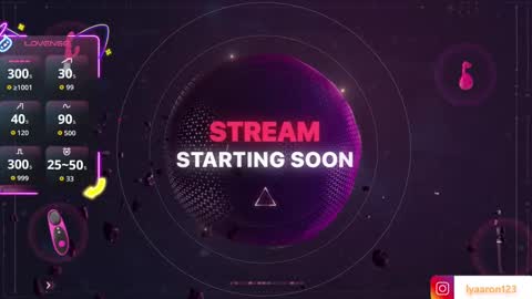 Snapshot of lya_aron_couple chatting on 28, 10, 2025 lya_aron_couple online show from 28, 10, 2025