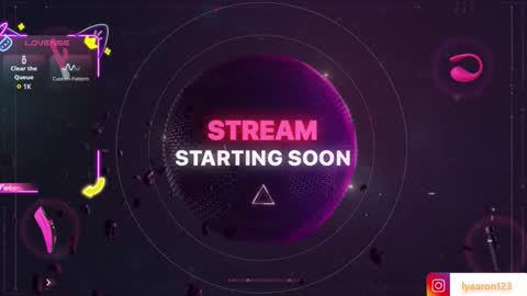 Snapshot of lya_aron_couple chatting on 11, 11, 2025 lya_aron_couple online show from 11, 11, 2025