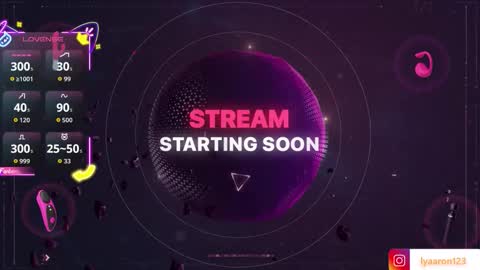 Snapshot of lya_aron_couple chatting on 12, 11, 2025 lya_aron_couple online show from 12, 11, 2025