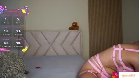 Snapshot of lya_aron_couple chatting on 17, 11, 2025 lya_aron_couple online show from 17, 11, 2025