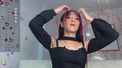 Snapshot of lya_ch chatting on 1, 12, 2024 Call me Lia online show from 1, 12, 2024