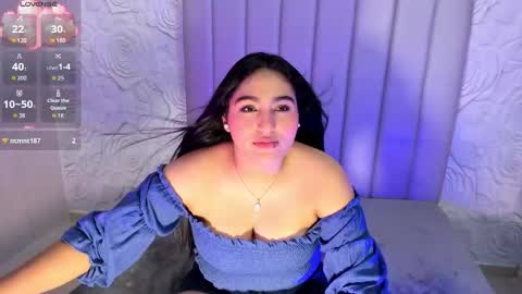 Snapshot of lya_dubois_ chatting on 3, 3, 2026 LYA DUBOIS online show from 3, 3, 2026