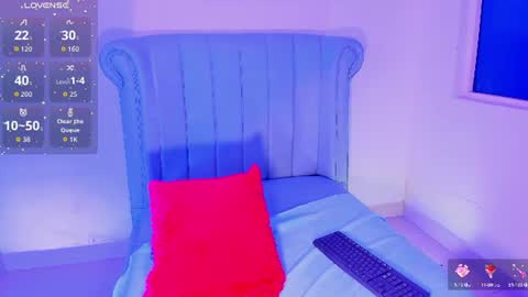 Snapshot of lya_dubois_ chatting on 14, 6, 2026 LYA DUBOIS online show from 14, 6, 2026