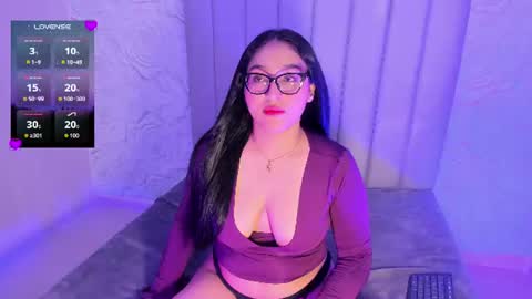 Snapshot of lya_dubois_ chatting on 12, 7, 2026 LYA DUBOIS online show from 12, 7, 2026