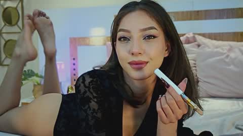 Lya Haven online show from 24, 1, 2025