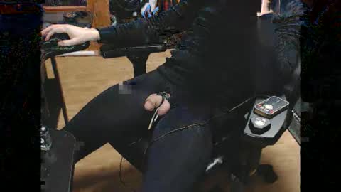 lycraboy123 online show from 20, 12, 2025