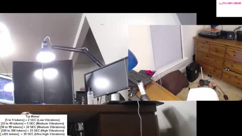 lycralover20 online show from 23, 2, 2025