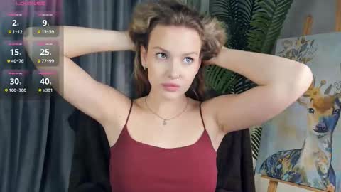 simply Eliza  online show from 14, 11, 2025