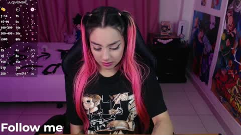 Snapshot of lyli3_4 chatting on 12, 2, 2025 lyli3_4 online show from 12, 2, 2025