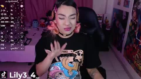 lyli3_4 online show from 8, 11, 2025