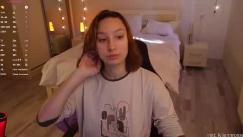 Lylian online show from 16, 11, 2025