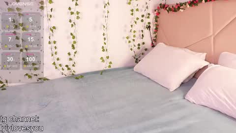 Lyly   online show from 15, 11, 2025