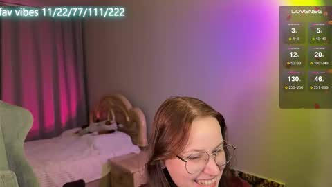 Snapshot of lynne_dawson chatting on 13, 10, 2025 lynne_dawson online show from 13, 10, 2025