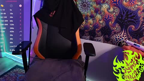 Snapshot of lynxanarres chatting on 31, 12, 2024 Lynx Anarres online show from 31, 12, 2024