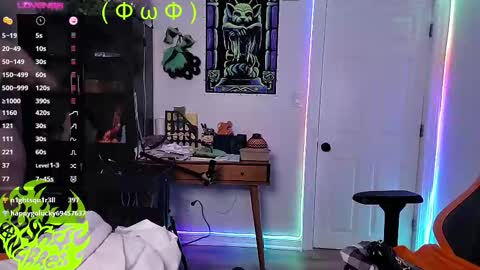 Snapshot of lynxanarres chatting on 12, 2, 2025 Lynx Anarres online show from 12, 2, 2025