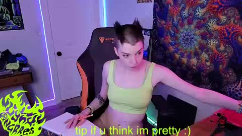 Snapshot of lynxanarres chatting on 24, 2, 2025 Lynx Anarres online show from 24, 2, 2025