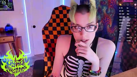 Snapshot of lynxanarres chatting on 28, 10, 2025 Lynx Anarres online show from 28, 10, 2025