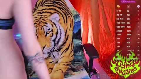 Lynx Anarres online show from 17, 11, 2025