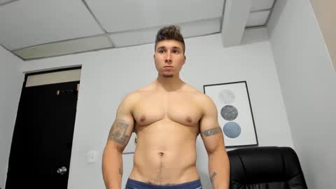 Lyonel online show from 7, 1, 2025