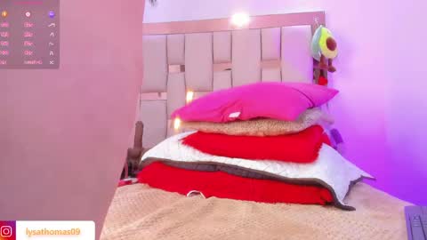 lysa_thomas9 online show from 28, 3, 2026