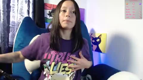 Snapshot of lyshana chatting on 10, 7, 2026 lyshana online show from 10, 7, 2026