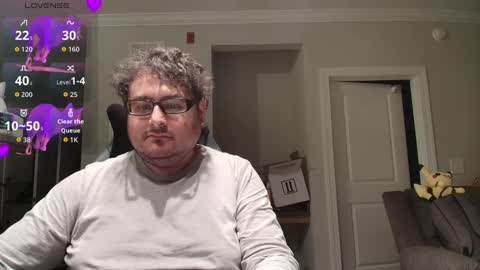 lyxx_2 online show from 20, 11, 2025