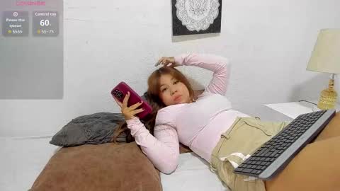 Mila online show from 30, 11, 2025