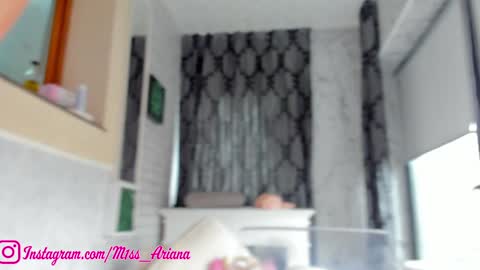 Snapshot of m1ss_ariana chatting on 20, 3, 2026 Ariana online show from 20, 3, 2026