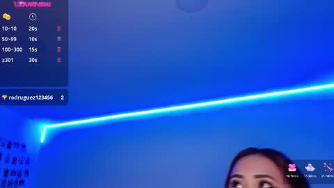 Meli online show from 10, 3, 2025