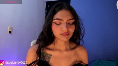 Mabel Candy  online show from 18, 10, 2025