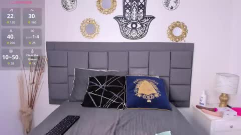 Snapshot of macarena_williams chatting on 21, 2, 2026 macarena_williams online show from 21, 2, 2026