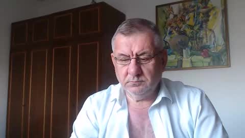 Macho online show from 21, 9, 2025