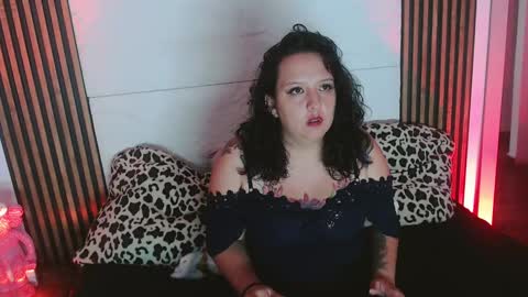 madam_artemisa online show from 27, 2, 2025