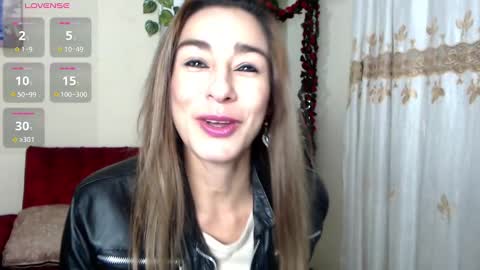 Dalila online show from 16, 12, 2024